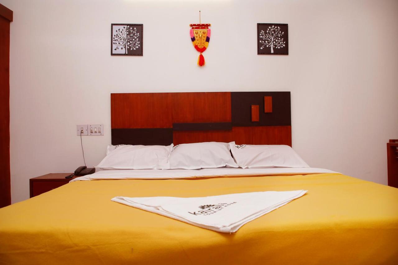 Kairali Tourist Home Guruvayur Exterior photo